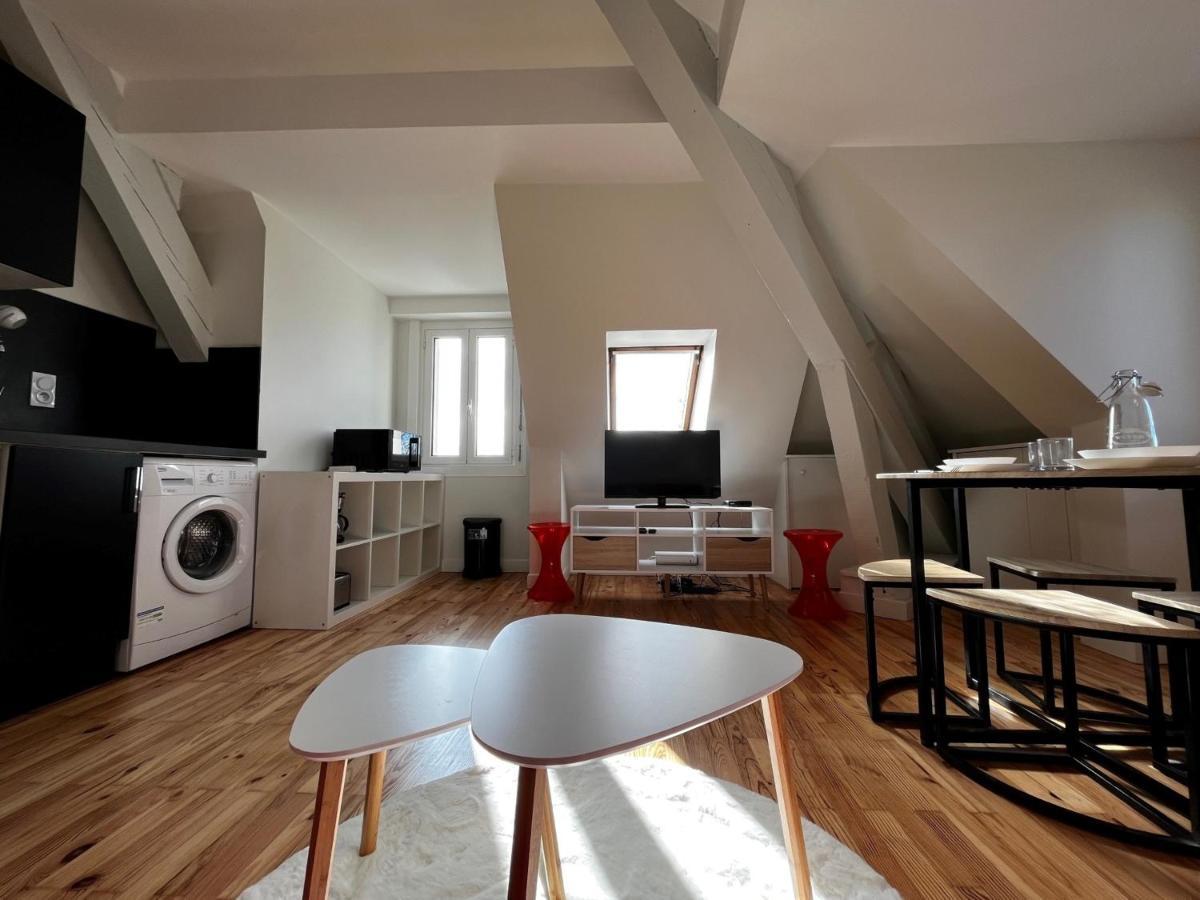 Appartement Saint-Jean-De-Luz, 2 Pieces, 4 Personnes - Fr-1-239-725 מראה חיצוני תמונה