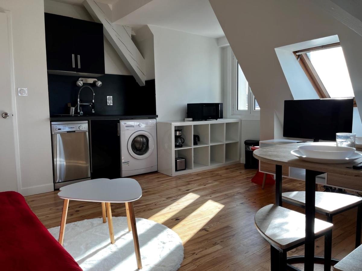 Appartement Saint-Jean-De-Luz, 2 Pieces, 4 Personnes - Fr-1-239-725 מראה חיצוני תמונה