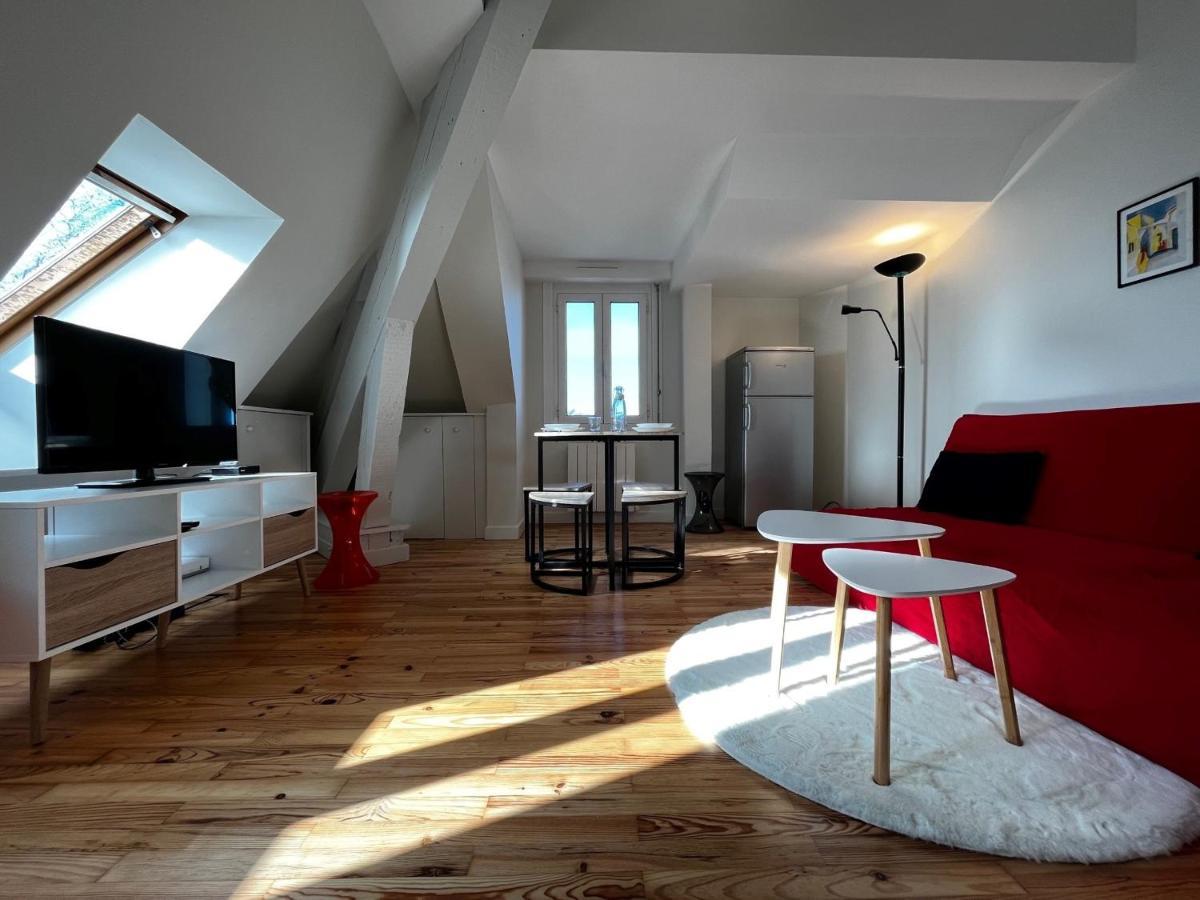 Appartement Saint-Jean-De-Luz, 2 Pieces, 4 Personnes - Fr-1-239-725 מראה חיצוני תמונה